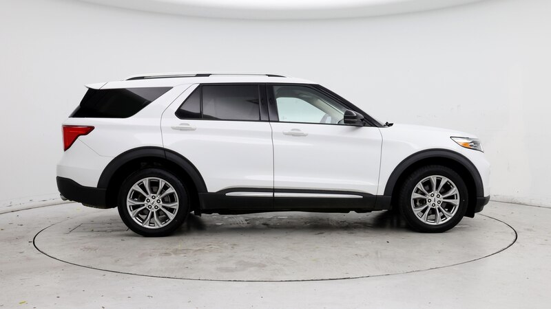 2020 Ford Explorer Limited 7