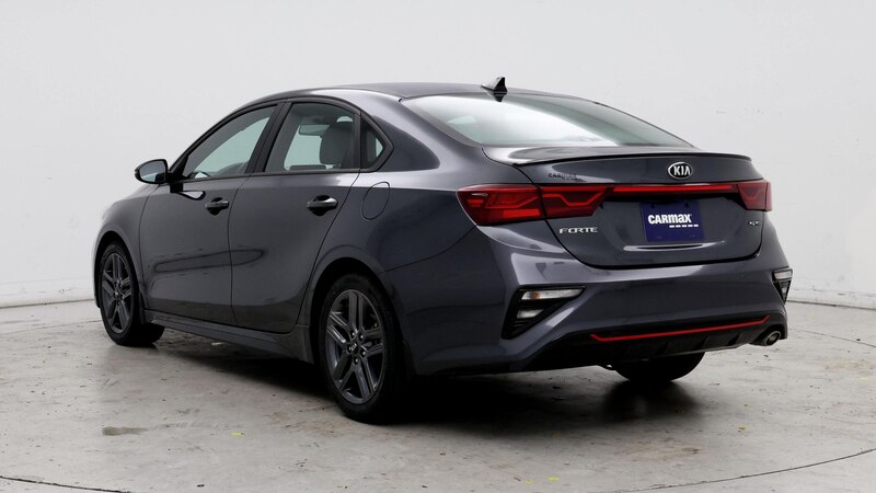 2021 Kia Forte GT-Line 2