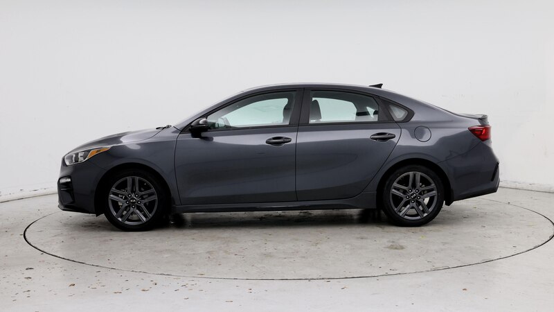 2021 Kia Forte GT-Line 3