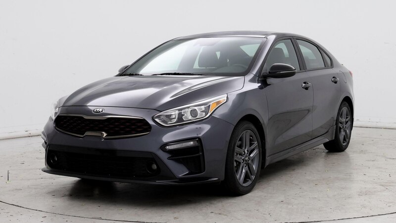 2021 Kia Forte GT-Line 4