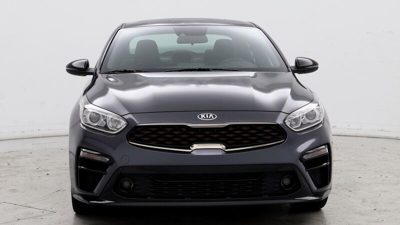 2021 Kia Forte GT-Line 5