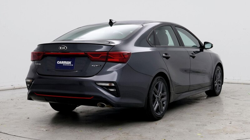 2021 Kia Forte GT-Line 8