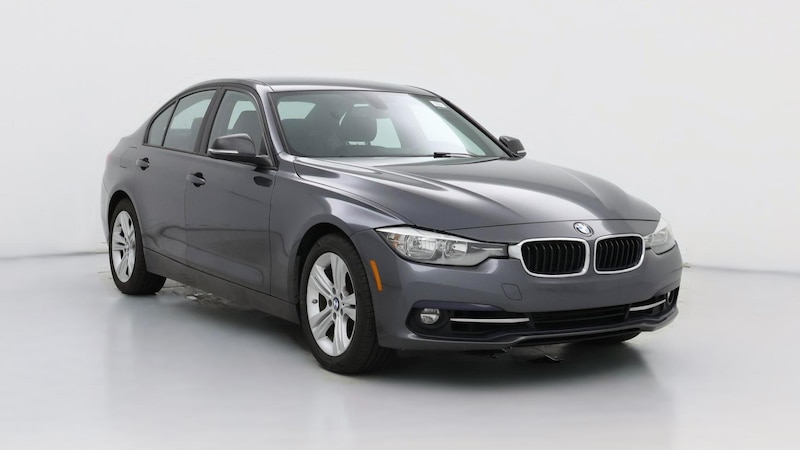 2016 BMW 3 Series 328i Hero Image