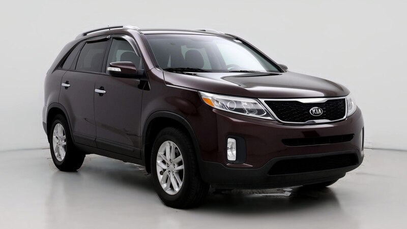 2015 Kia Sorento LX Hero Image