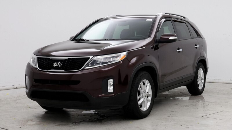 2015 Kia Sorento LX 4