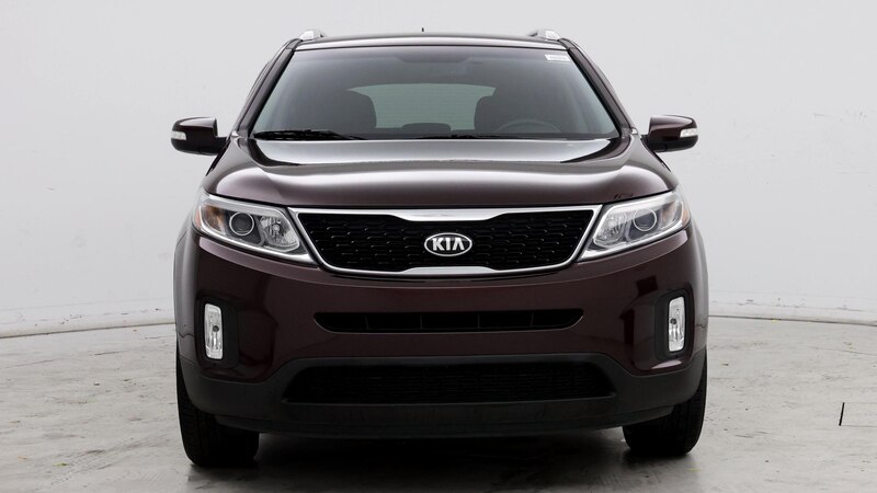 2015 Kia Sorento LX 5