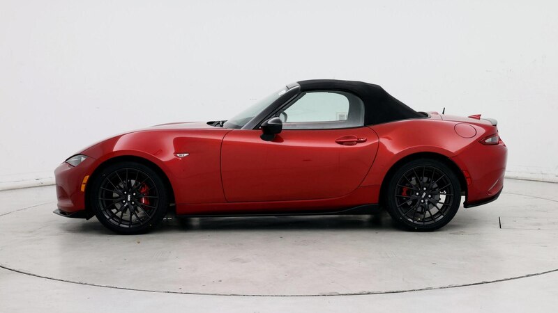 2017 Mazda MX-5 Miata Club 3