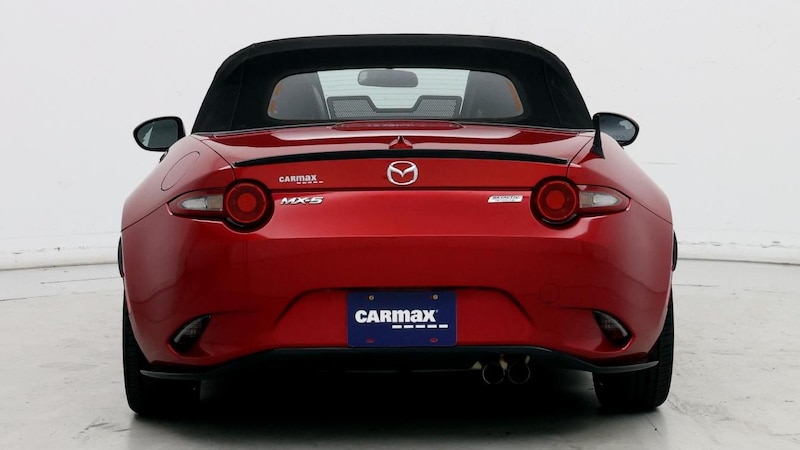 2017 Mazda MX-5 Miata Club 6