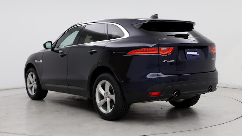 2020 Jaguar F-Pace Premium 2