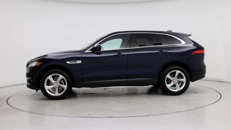 2020 Jaguar F-Pace Premium 3