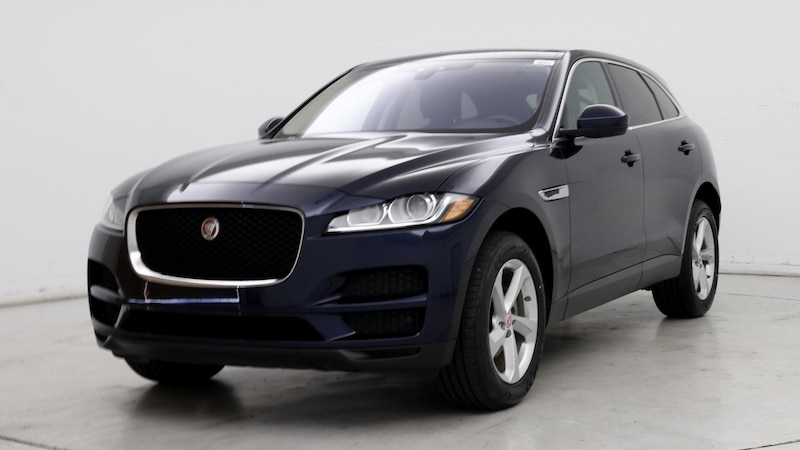 2020 Jaguar F-Pace Premium 4