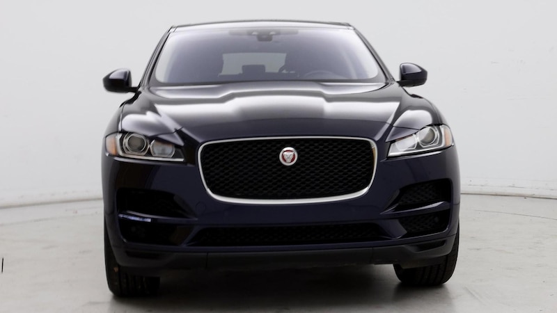 2020 Jaguar F-Pace Premium 5