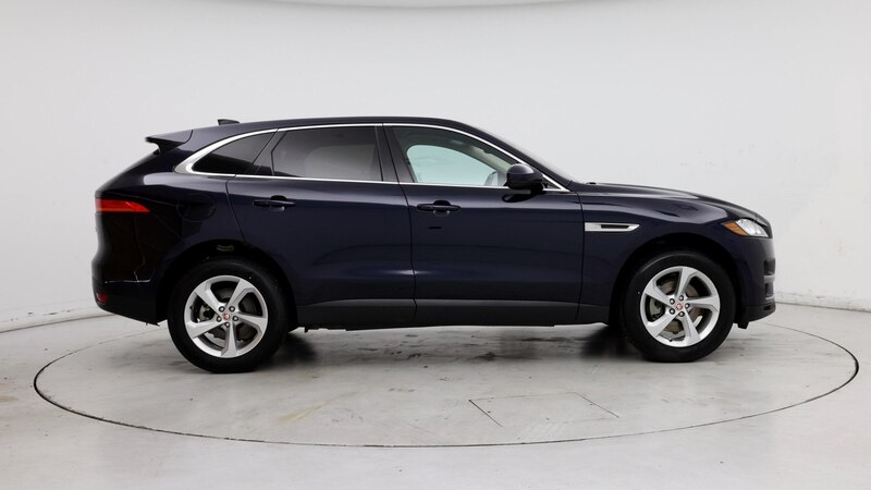 2020 Jaguar F-Pace Premium 7