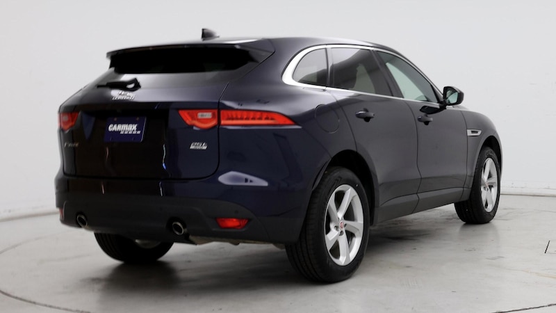 2020 Jaguar F-Pace Premium 8