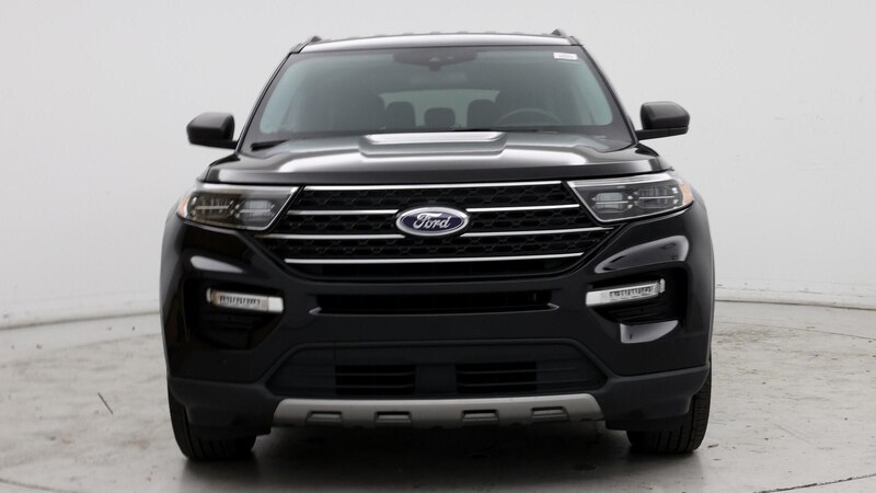 2022 Ford Explorer XLT 5