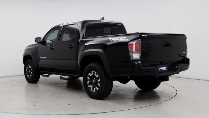 2022 Toyota Tacoma TRD Off-Road 2