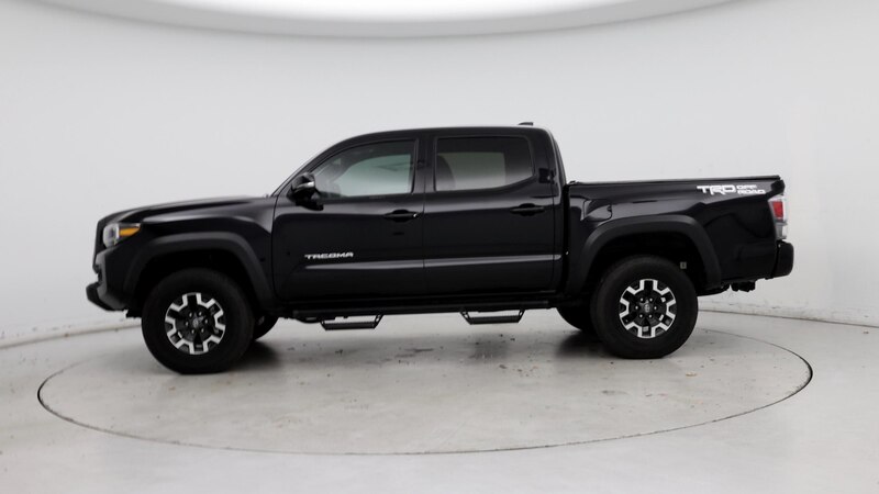 2022 Toyota Tacoma TRD Off-Road 3