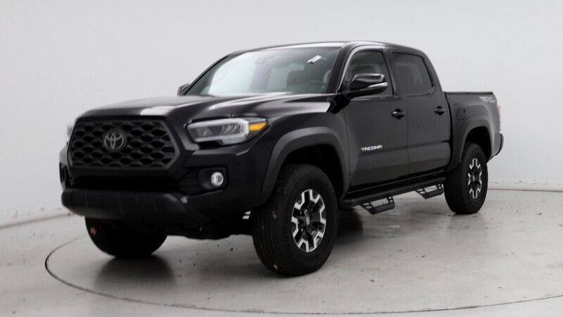 2022 Toyota Tacoma TRD Off-Road 4