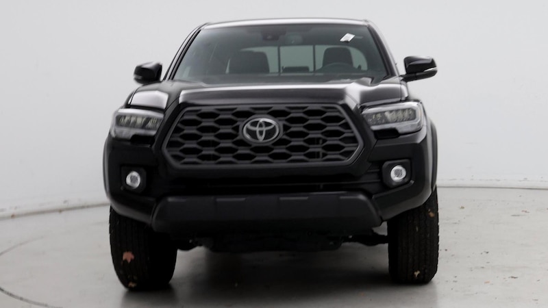 2022 Toyota Tacoma TRD Off-Road 5