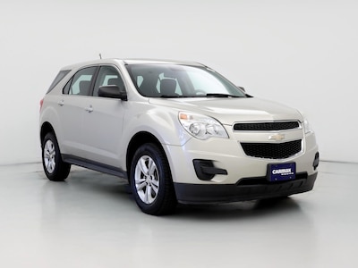 2014 Chevrolet Equinox LS -
                Gastonia, NC