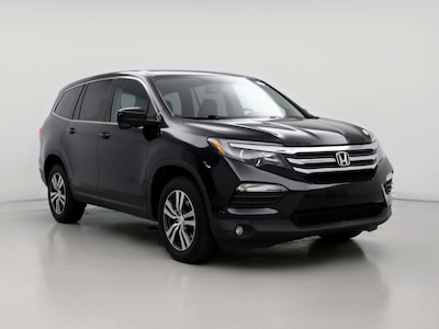 2018 Honda Pilot EX-L -
                Gastonia, NC