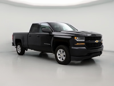 2017 Chevrolet Silverado 1500 Work Truck -
                Gastonia, NC