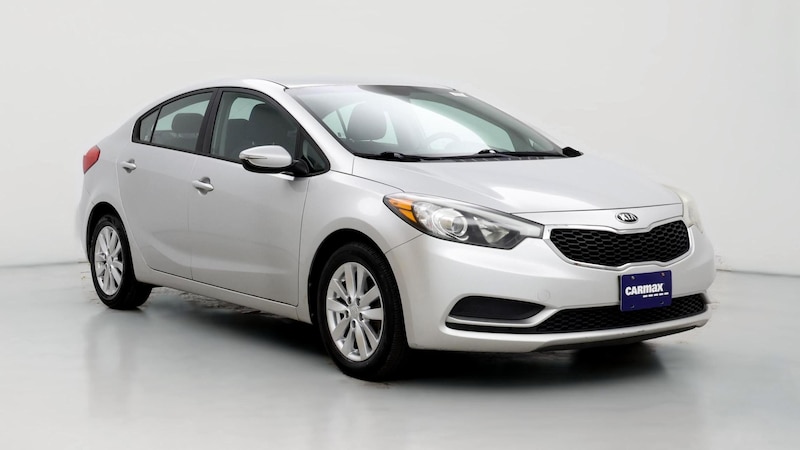 2014 Kia Forte LX Hero Image