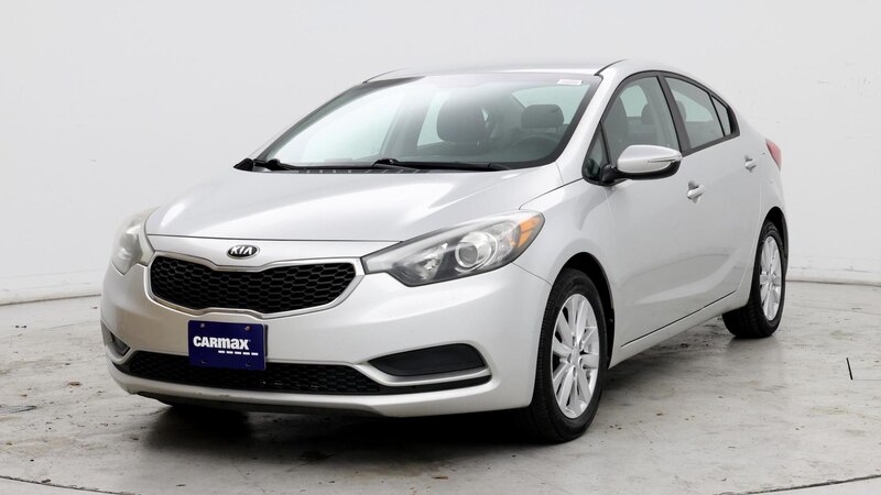 2014 Kia Forte LX 4