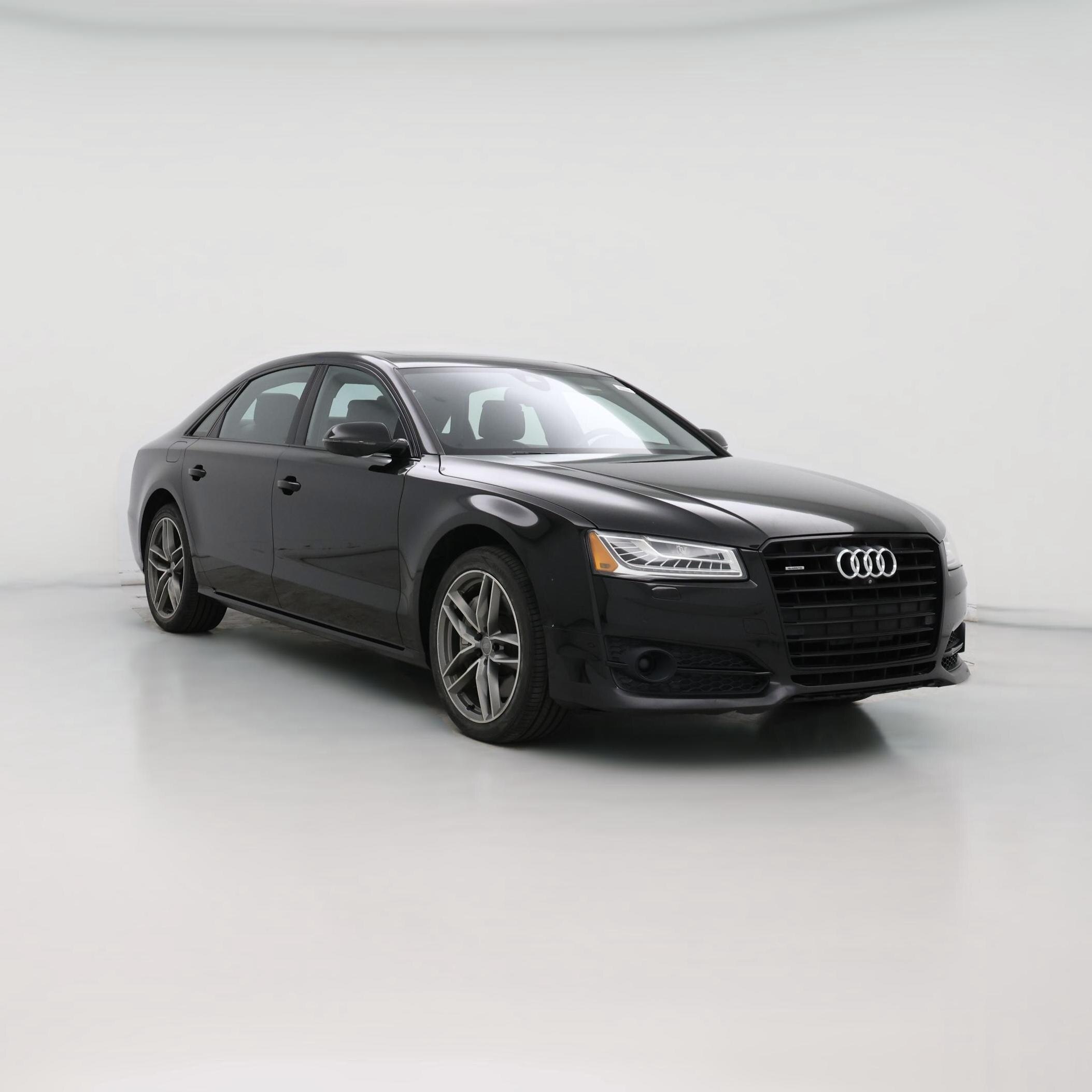 Thumbnail: 2017 Audi A8 - 1