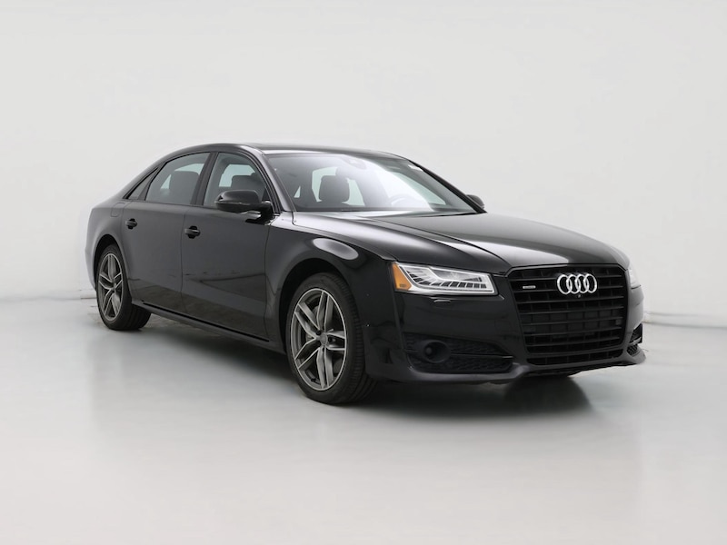 2017 Audi A8 L -
                  Myrtle Beach, SC