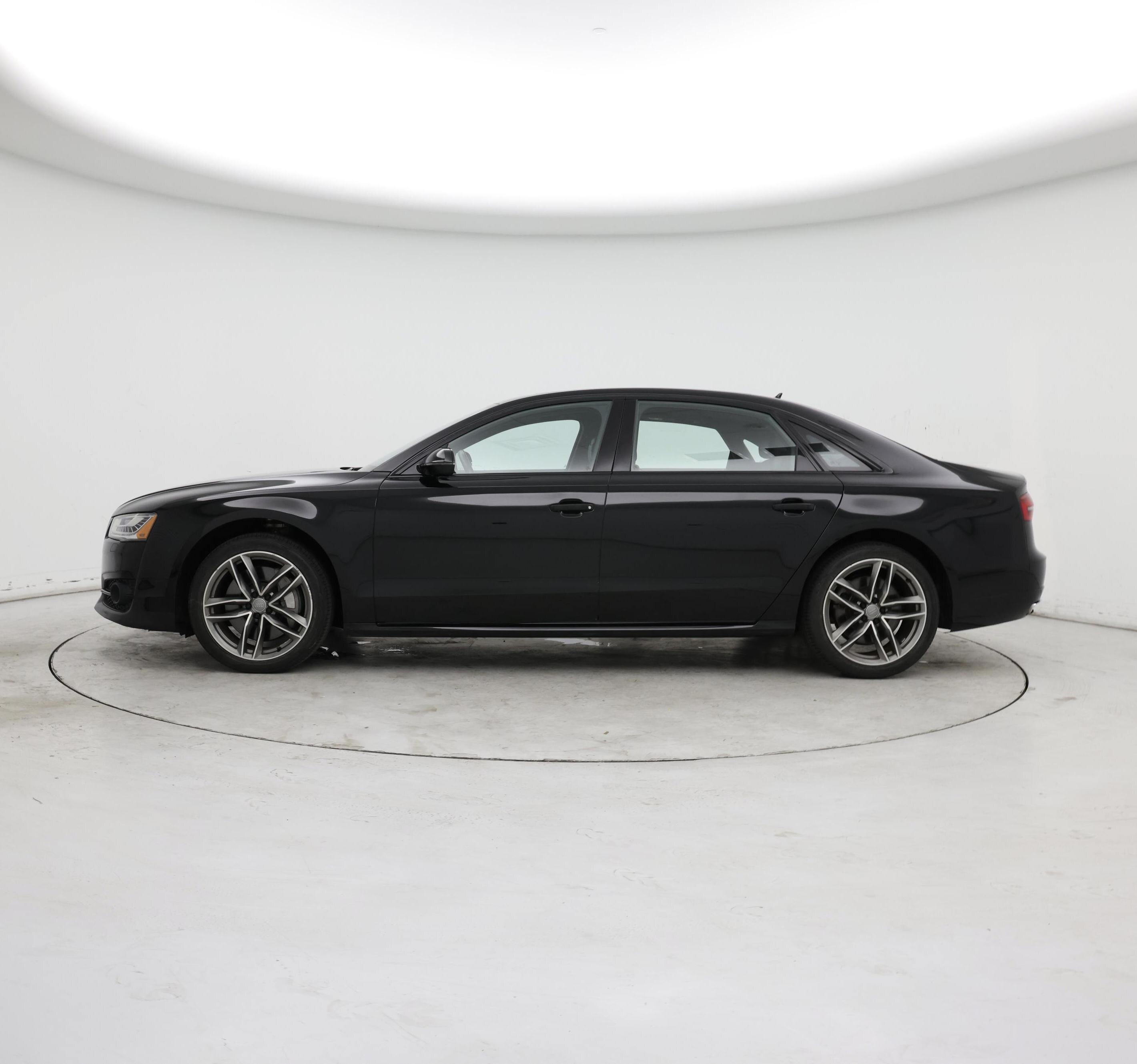 Thumbnail: 2017 Audi A8 - 3