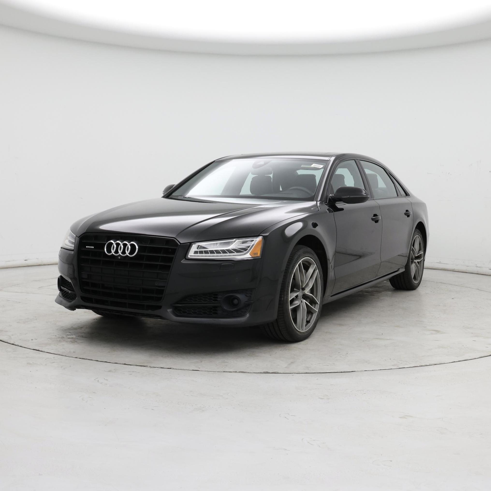 Thumbnail: 2017 Audi A8 - 4