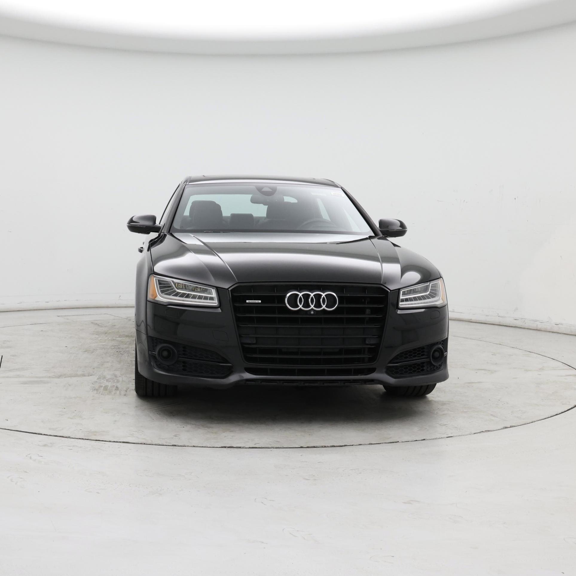 Thumbnail: 2017 Audi A8 - 5