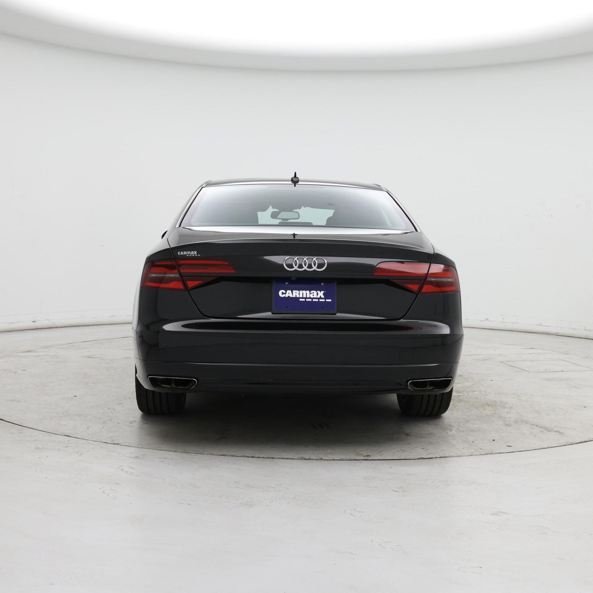 Thumbnail: 2017 Audi A8 - 6