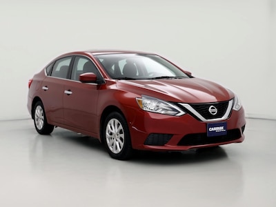 2016 Nissan Sentra SV -
                Gastonia, NC