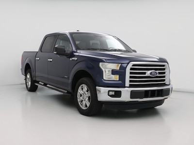 2015 Ford F-150 XLT -
                Gastonia, NC