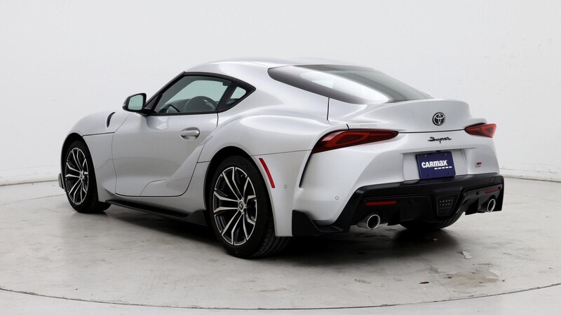 2021 Toyota Supra 2.0 2