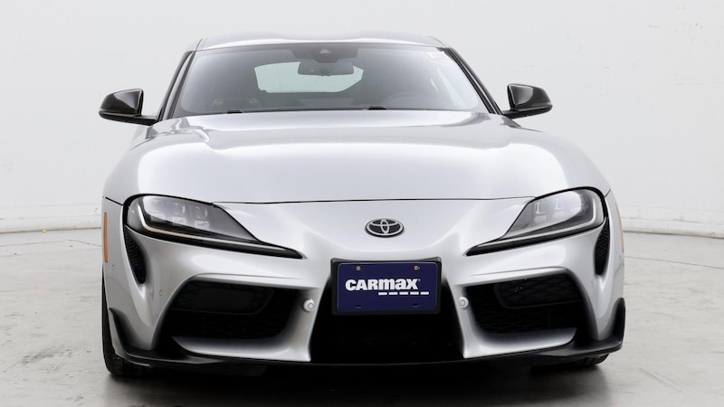 2021 Toyota Supra 2.0 5