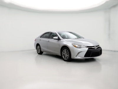 2017 Toyota Camry SE -
                Gastonia, NC