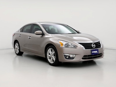 2015 Nissan Altima SV -
                Gastonia, NC