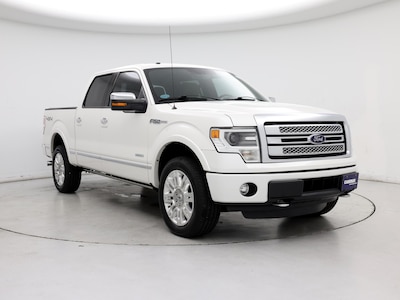 2014 Ford F-150 Platinum -
                Gastonia, NC