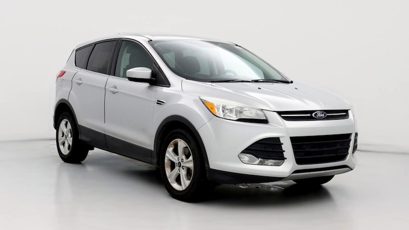 2015 Ford Escape SE Hero Image