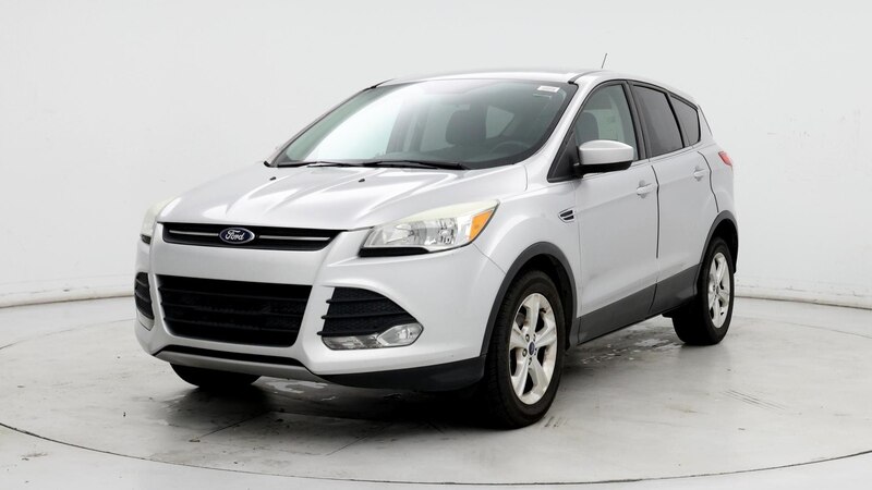 2015 Ford Escape SE 4