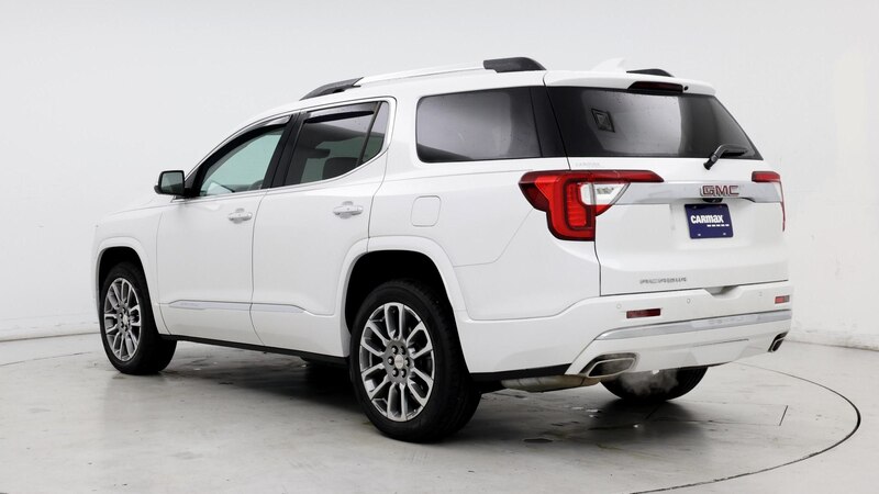 2020 GMC Acadia Denali 2