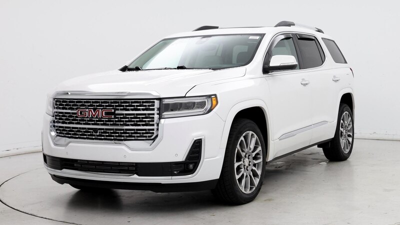 2020 GMC Acadia Denali 4