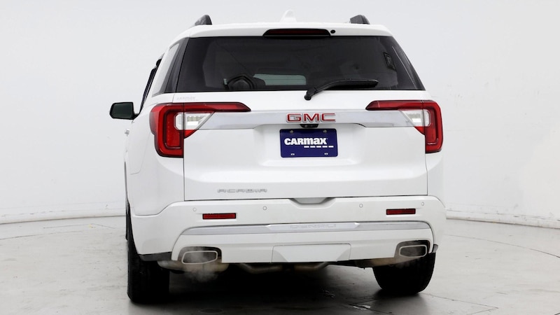 2020 GMC Acadia Denali 6