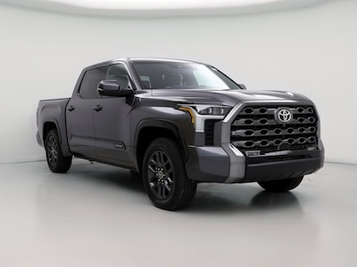 2022 Toyota Tundra Platinum -
                Charlotte, NC