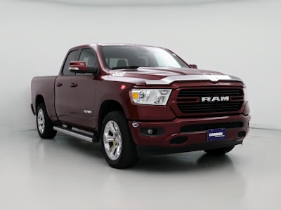 2021 RAM 1500 Big Horn -
                Gastonia, NC