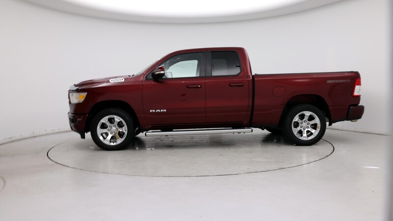 2021 RAM 1500 Big Horn 3