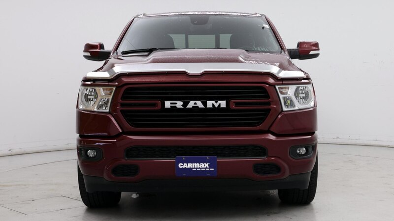 2021 RAM 1500 Big Horn 5